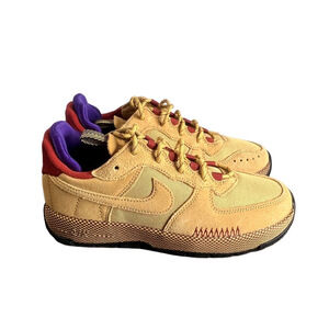 NIKE Air Force 1 Wild Low Women's Shoe Size 7 NEW #004A